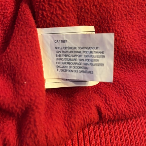 Baby Gap winter jacket size 3-6m - Picture 9 of 9